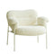 Bouclé Armchair