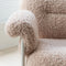 Bouclé Armchair