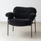 Bouclé Armchair