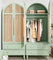 Ivy Rattan Wardrobe