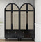 Ivy Rattan Wardrobe