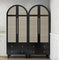 Ivy Rattan Wardrobe