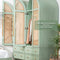 Ivy Rattan Wardrobe