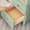 Ivy Rattan Wardrobe