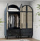 Ivy Rattan Wardrobe