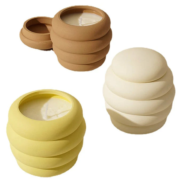 Honeybee Candle