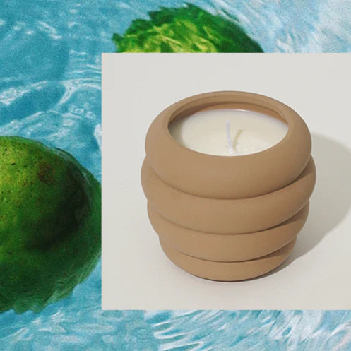 Honeybee Candle