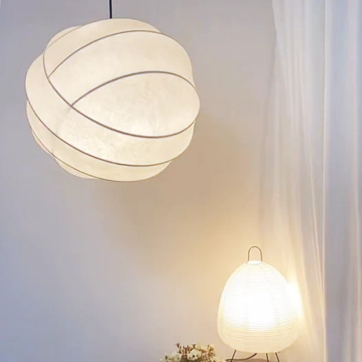 Ajisai Pendant Light