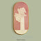 Pink - Oil Painting