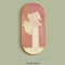 Pink - Oil Painting
