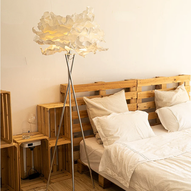 Camélia Floor/Table Lamp