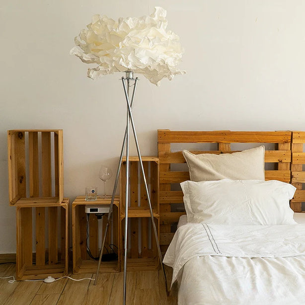 Camélia Floor/Table Lamp