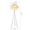 Camélia Floor/Table Lamp
