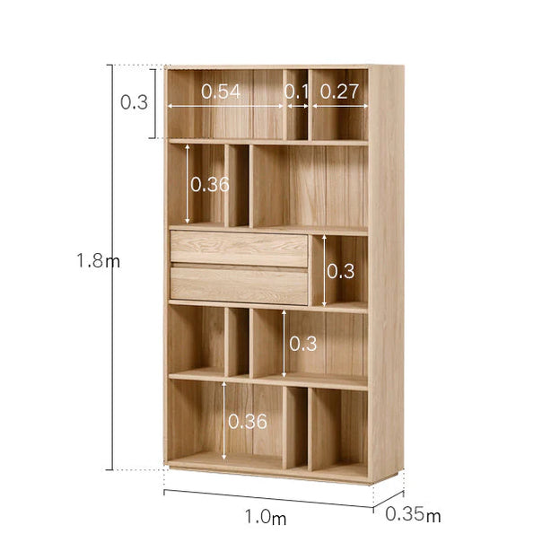 Marco Display Shelf