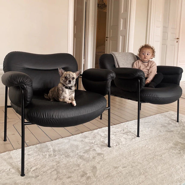 Napa Leather Chair
