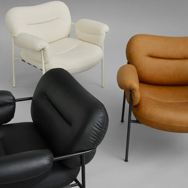 Napa Leather Chair