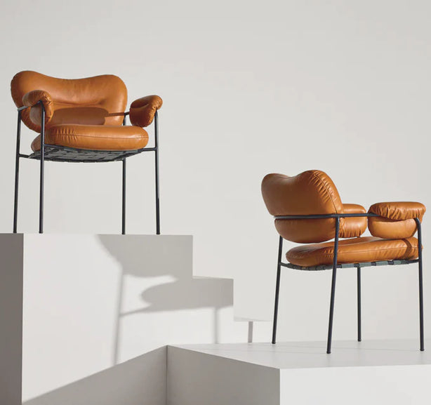 Napa Leather Chair