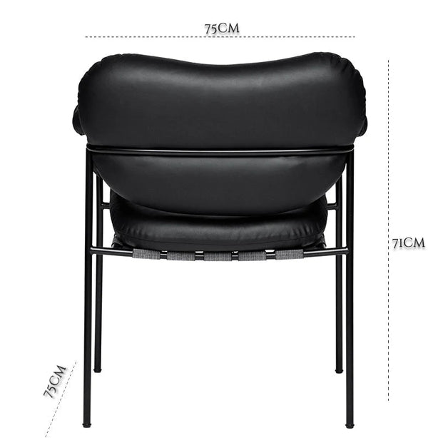 Napa Leather Chair