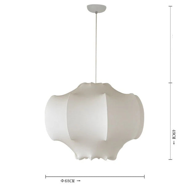 Ajisai Pendant  Lamp