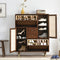 Suzuki Shoe Cabinet