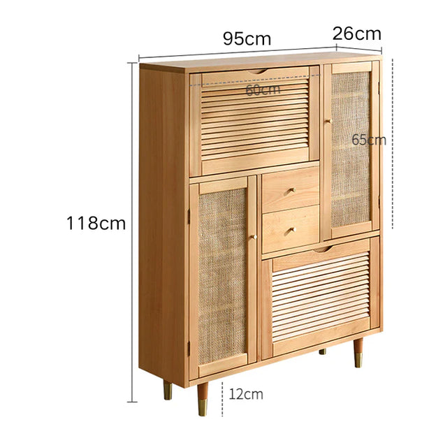 Suzuki Shoe Cabinet