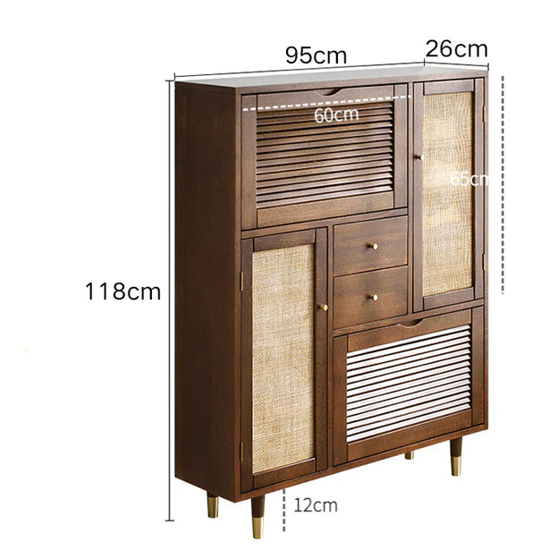 Suzuki Shoe Cabinet
