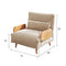 Foldable Sofa Bed