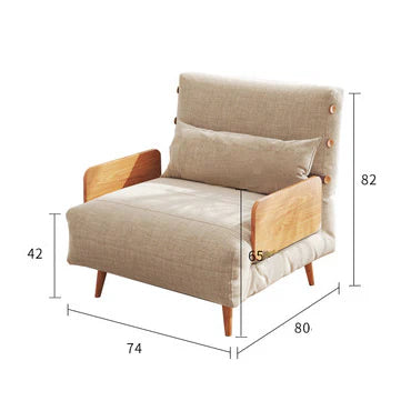 Foldable Sofa Bed