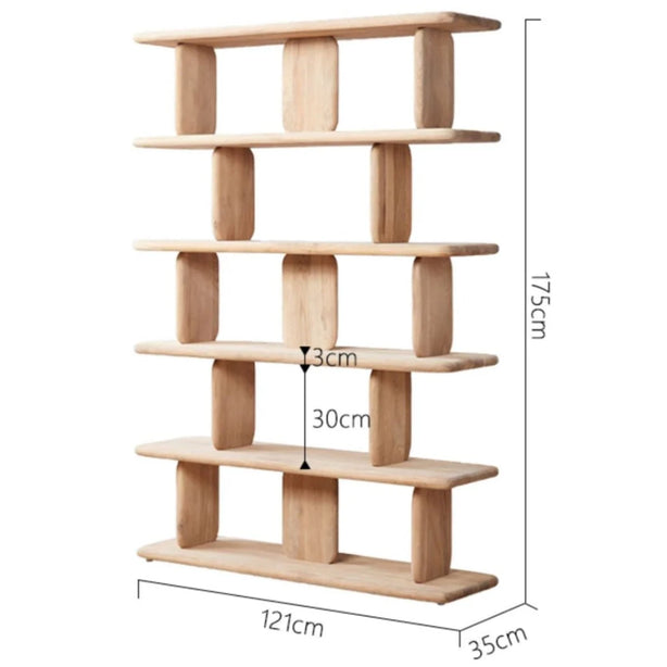 Marco Bookshelf
