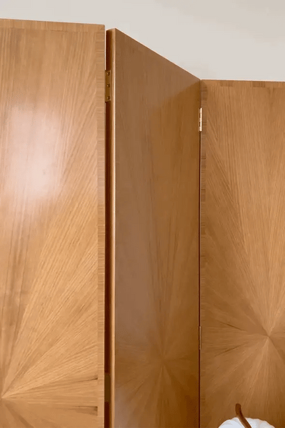 Tuscan Sapele Divider