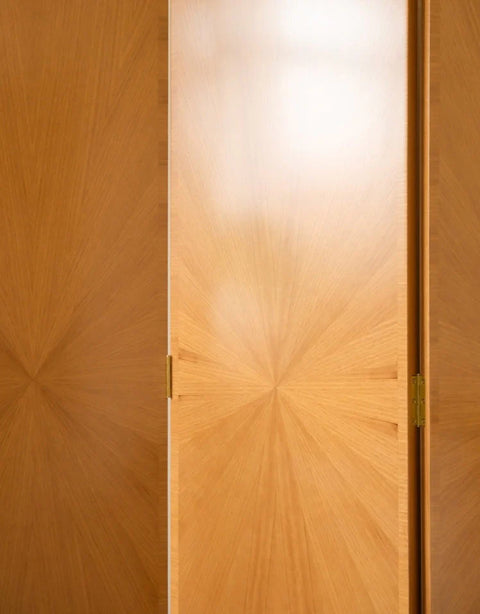 Tuscan Sapele Divider