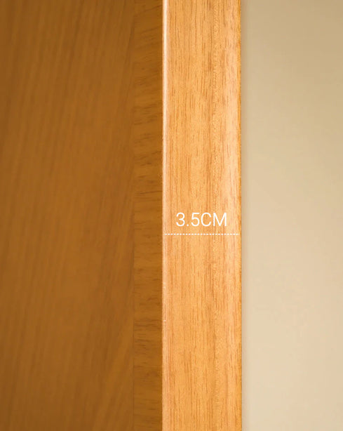 Tuscan Sapele Divider