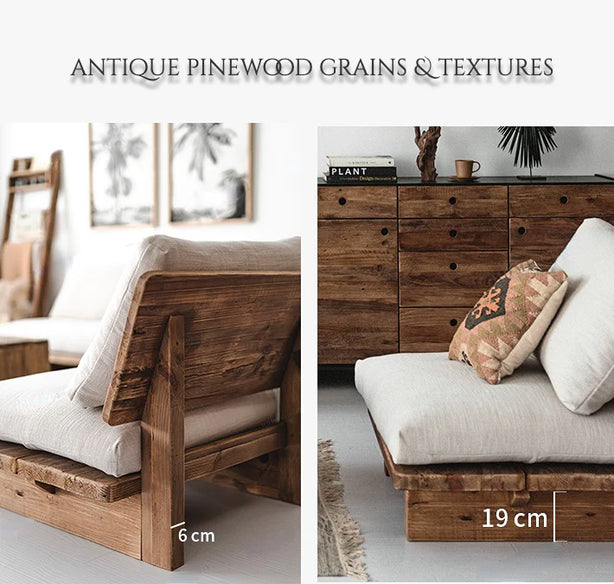 Franken Sofa