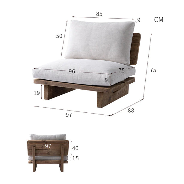 Franken Sofa