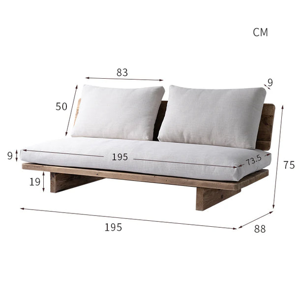Franken Sofa