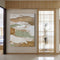 Wabisabi Textured Painting