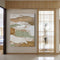 Wabisabi Textured Painting