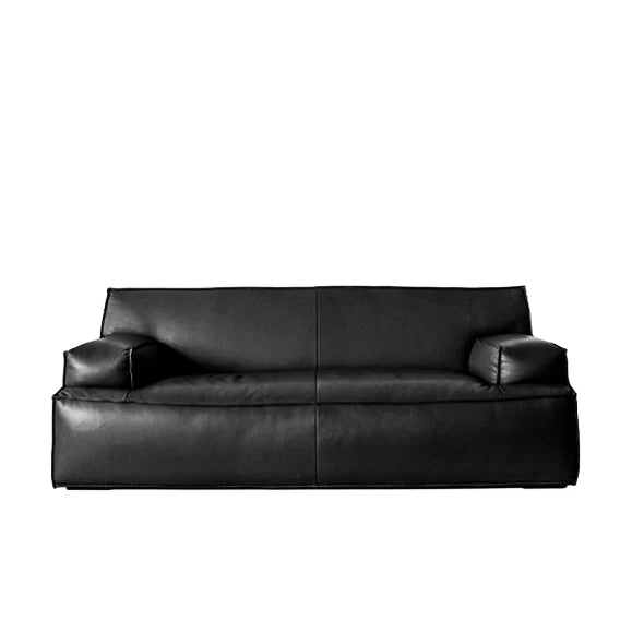 Marco Cowhide Leather Sofa