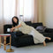Marco Cowhide Leather Sofa