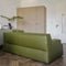 Marco Cowhide Leather Sofa