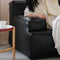 Marco Cowhide Leather Sofa