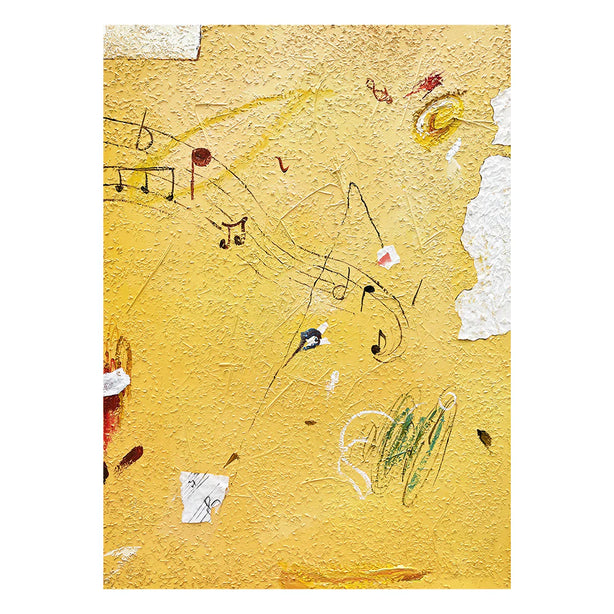 Lé Rythme - Oil Painting