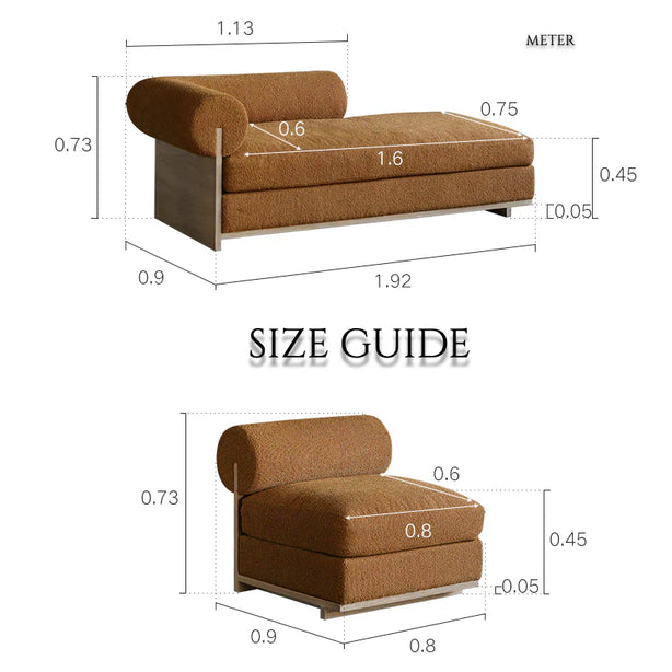 Bardot Sofa