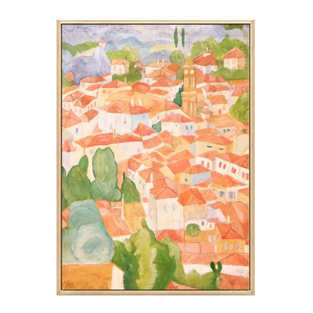 Sketch of Nafplio
