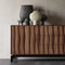 Walnut Credenza