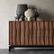 Walnut Credenza