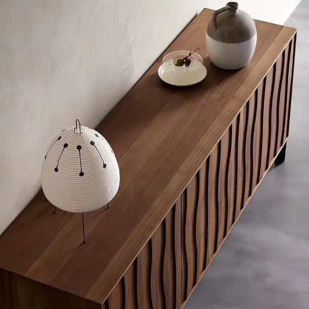 Walnut Credenza