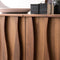 Walnut Credenza