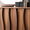 Walnut Credenza