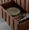 Walnut Credenza